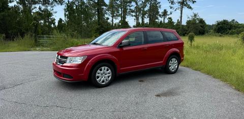 Dodge Journey 2015