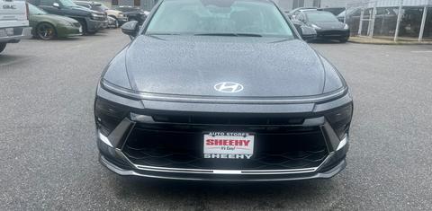 Hyundai Sonata 2025