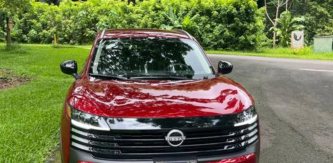 Nissan Kicks 2026