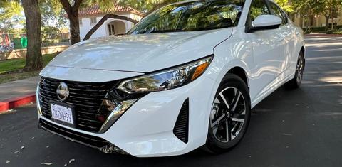 Nissan Sentra 2024