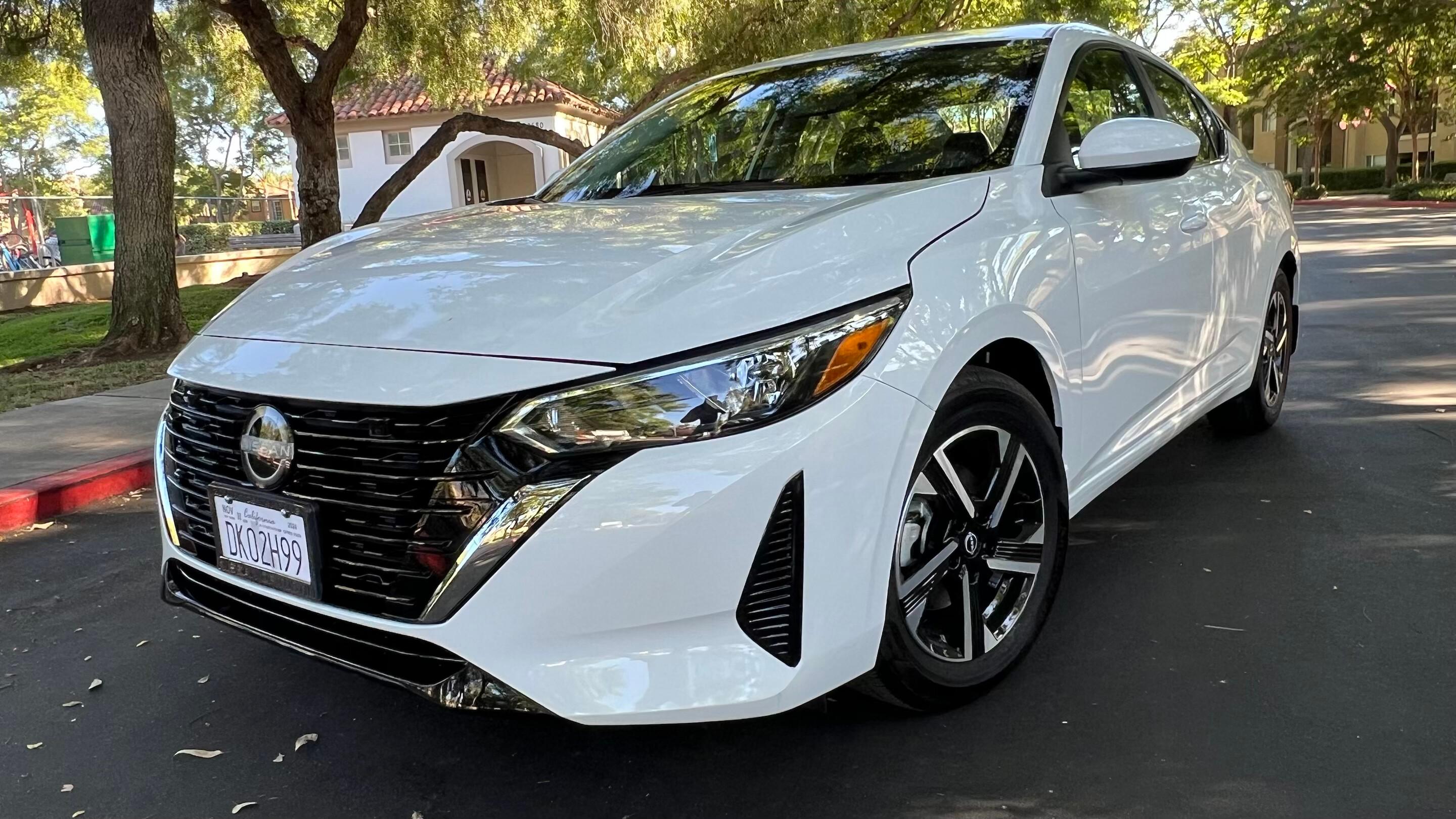 Nissan Sentra 2024 in 