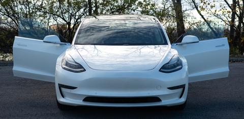 Tesla Model 3 2019