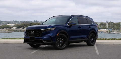 Honda CR-V Hybrid 2026