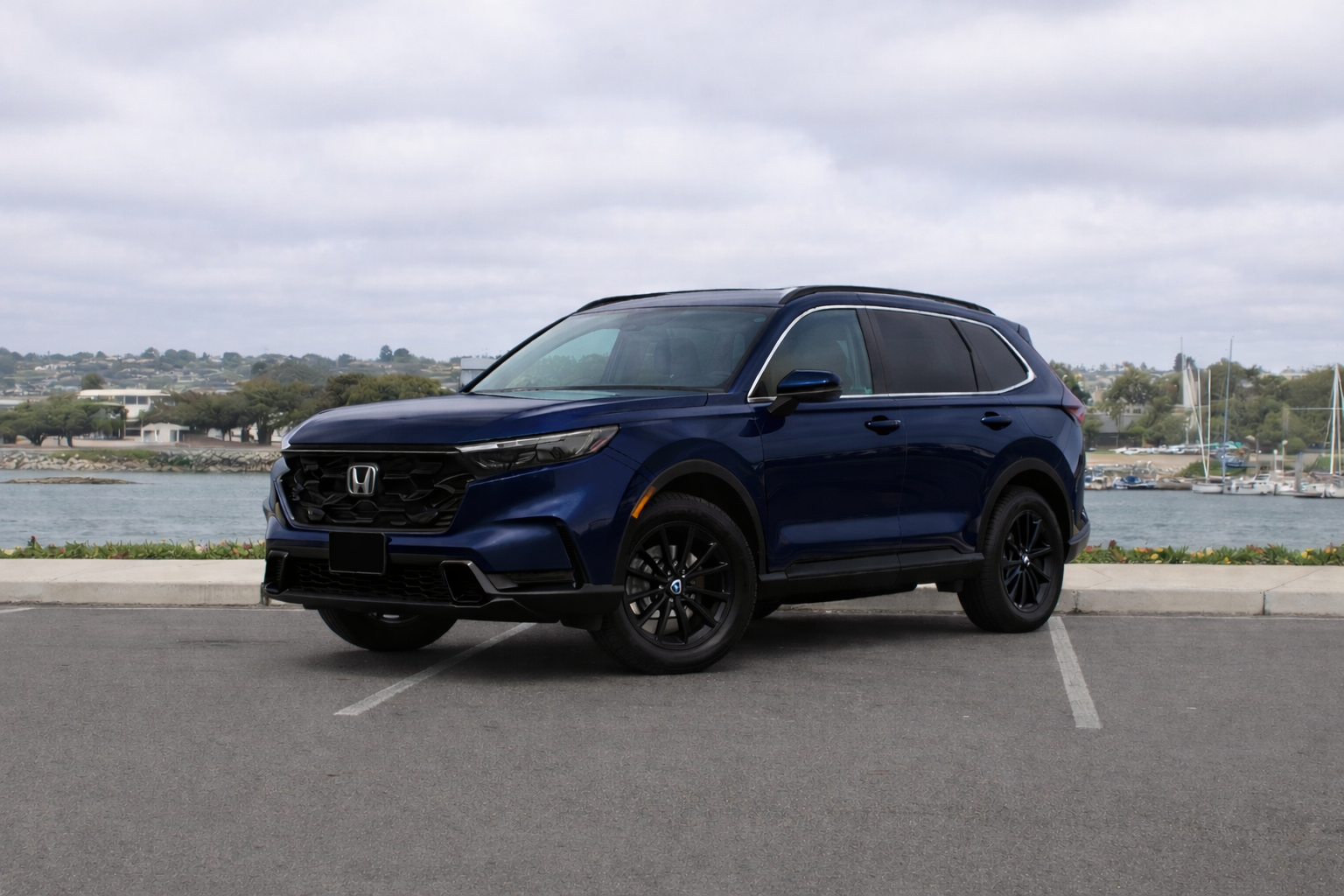 Honda CR-V Hybrid 2026 in San Diego, CA