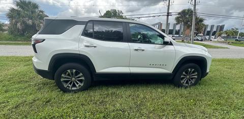 Chevrolet Equinox 2026
