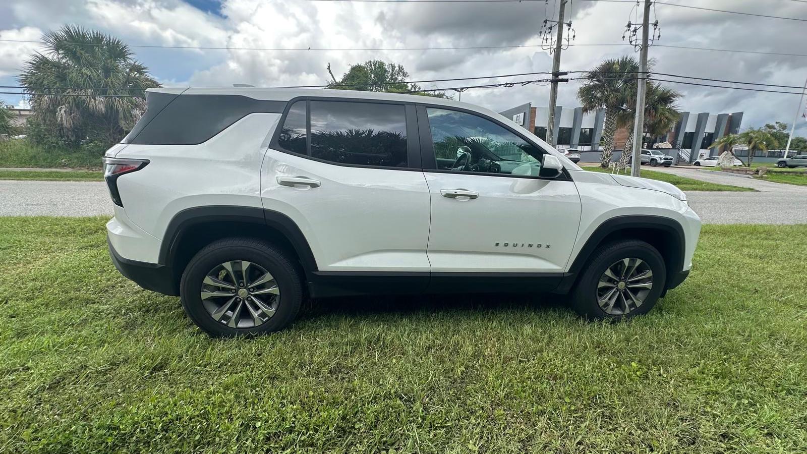 Chevrolet Equinox 2026 in Orlando, FL