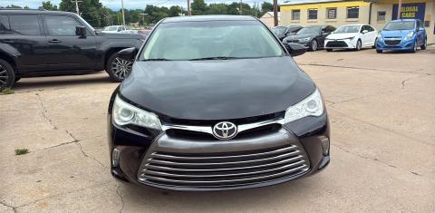 Toyota Camry 2016
