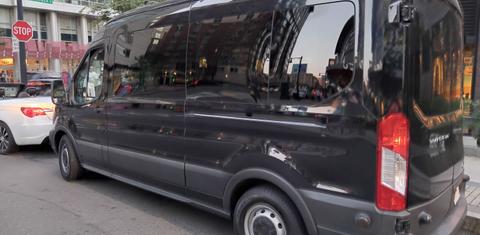 Ford Transit 2017