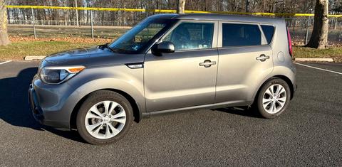 Kia Soul 2016