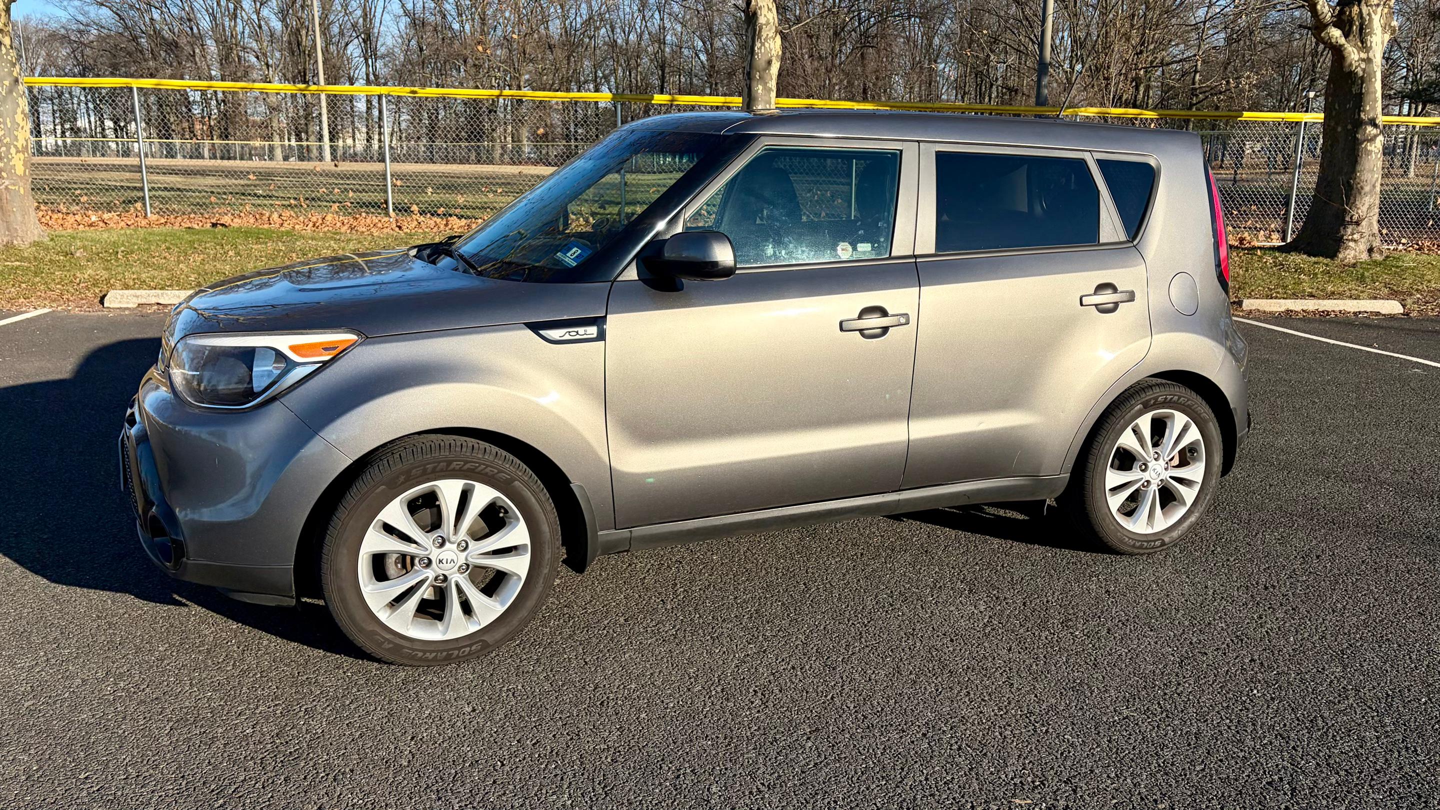 Kia Soul 2016 in 