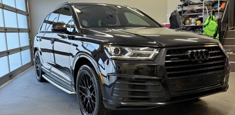 Audi Q7 2018
