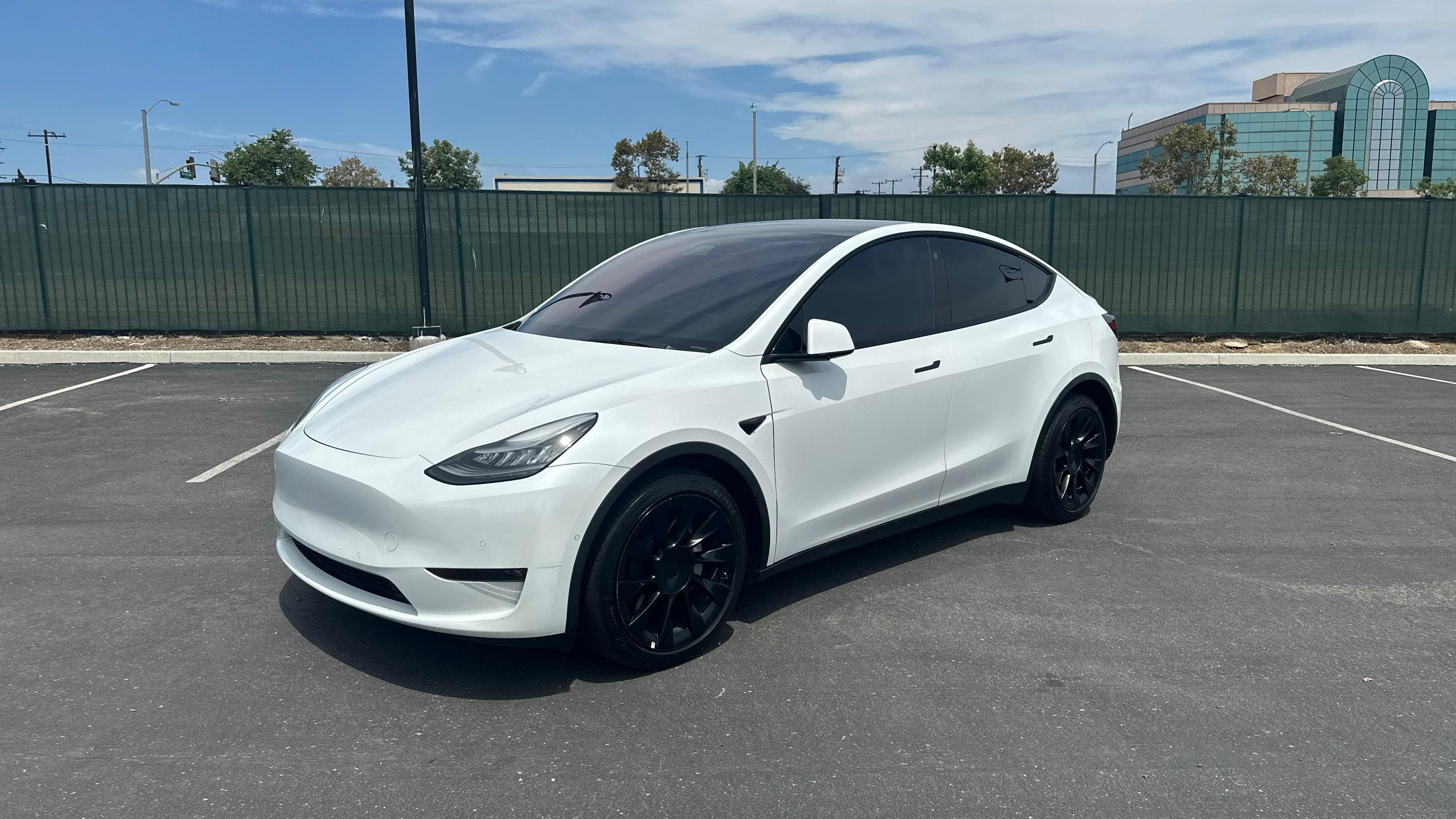 Tesla Model Y 2021 in Alhambra, CA