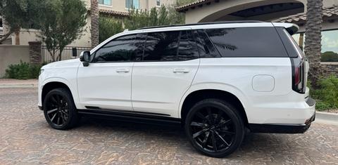 Cadillac Escalade 2021