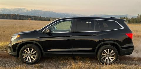 Honda Pilot 2020