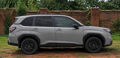 Subaru Forester 2026