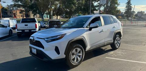 Toyota RAV4 2024