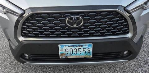 Toyota Corolla Cross 2025