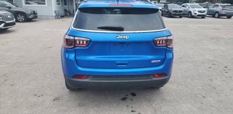 Jeep Compass 2022