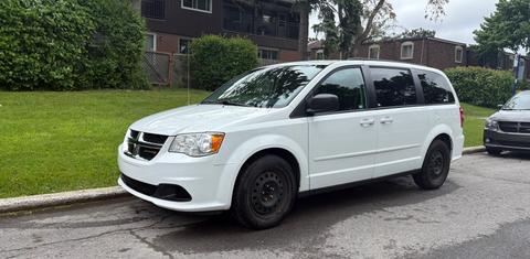 Dodge Grand Caravan 2016