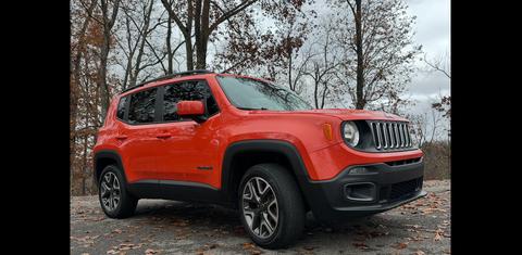 Jeep Renegade 2017