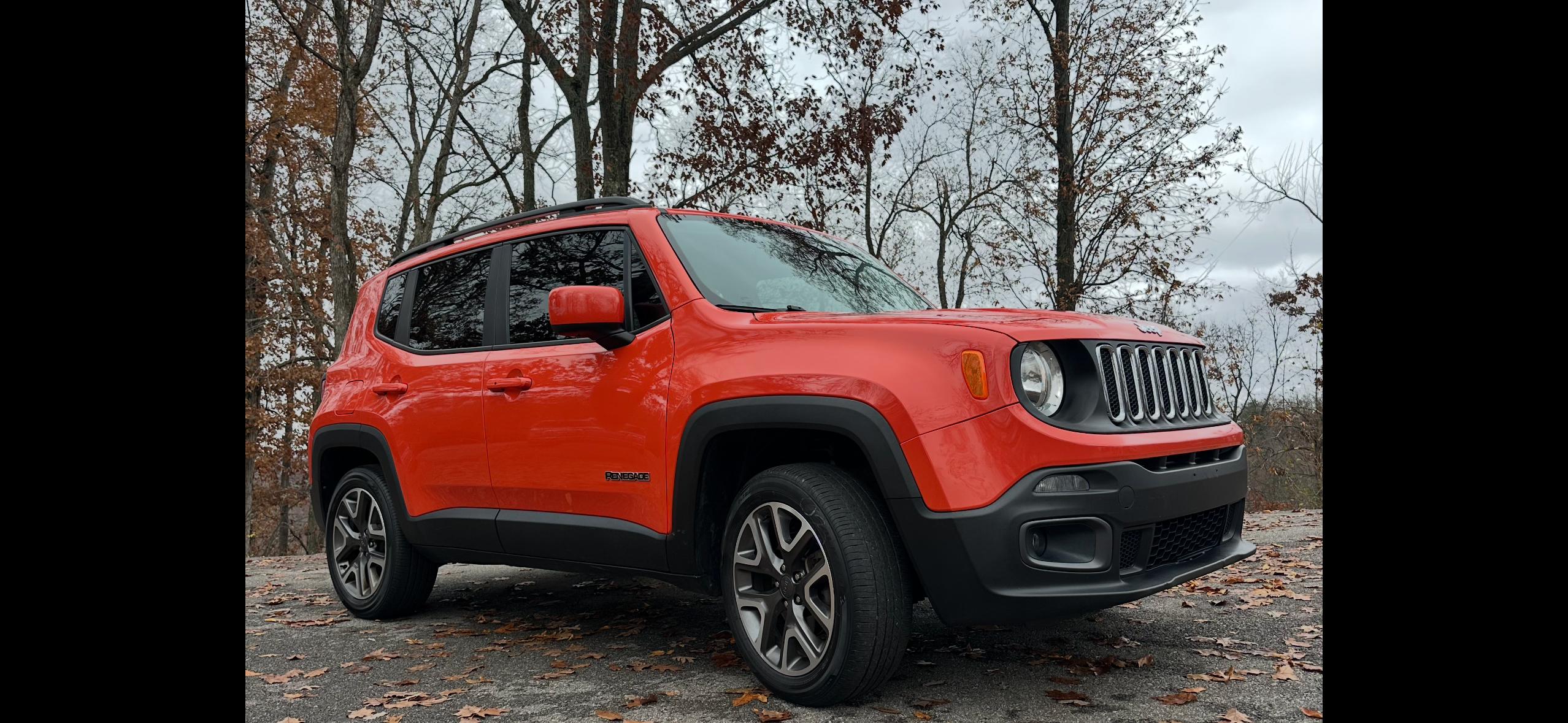 Jeep Renegade 2017 in Huntington, WV