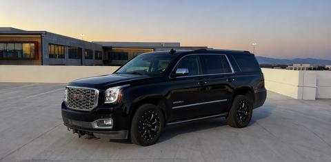 GMC Yukon 2018