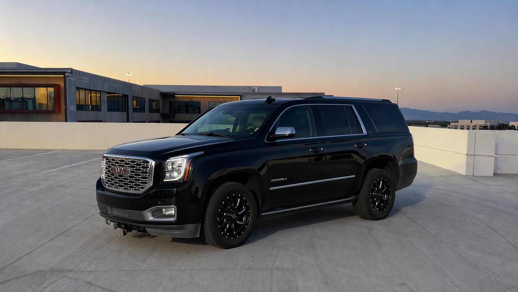 GMC Yukon 2018 in 