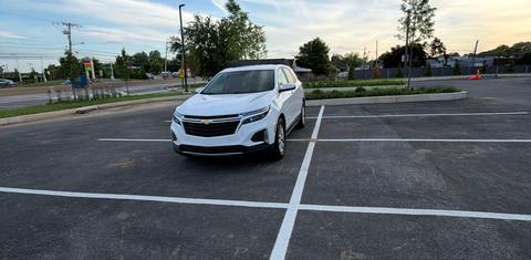 Chevrolet Equinox 2022