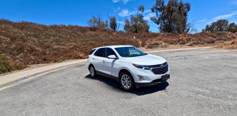 Chevrolet Equinox 2020