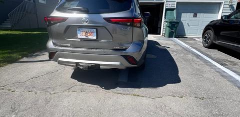 Toyota Highlander Hybrid 2025