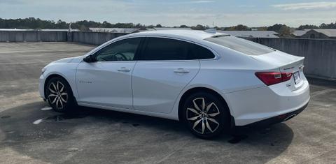 Chevrolet Malibu 2016