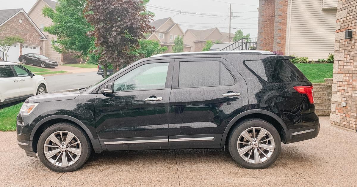 Ford Explorer 2018 rental in Dartmouth, NS by Allysha D. Turo
