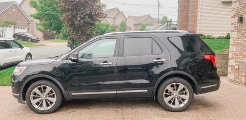 Ford Explorer 2018