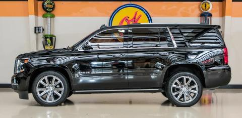 Chevrolet Tahoe 2017