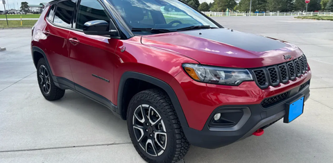 Jeep Compass 2025