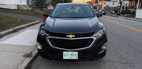 Chevrolet Equinox 2018