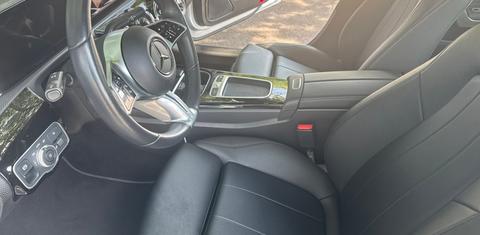 Mercedes-Benz CLA-Class 2025