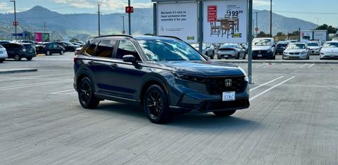 Honda CR-V Hybrid 2024