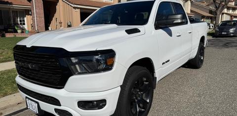Ram 1500 2022