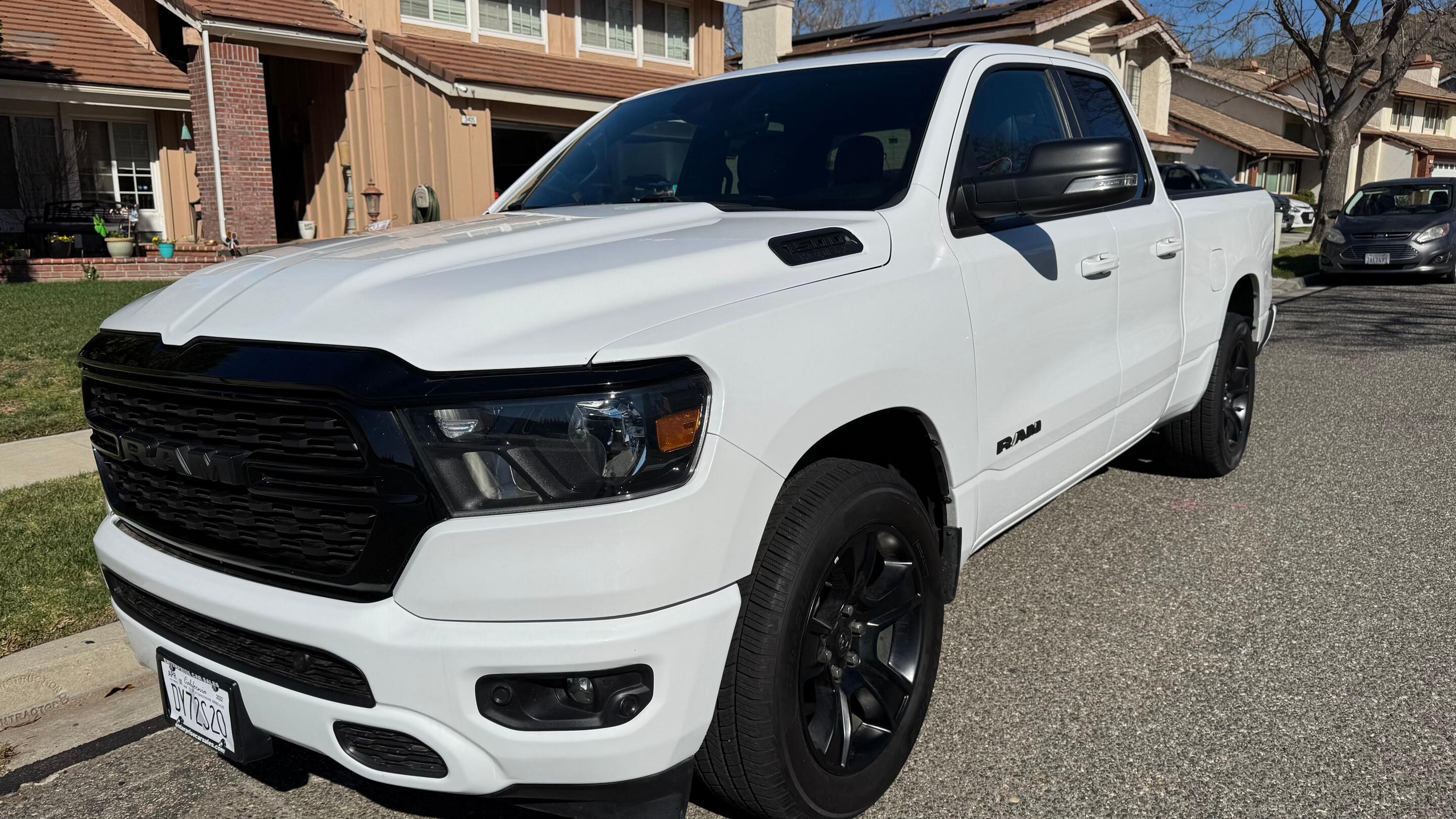 Ram 1500 2022 in Simi Valley, CA