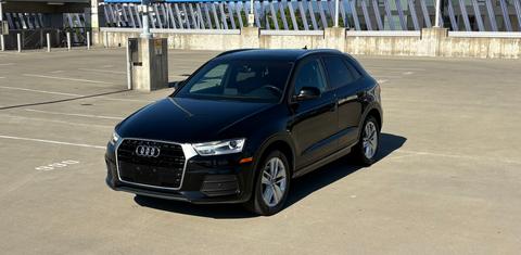 Audi Q3 2017