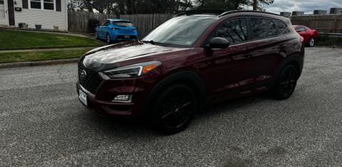 Hyundai Tucson 2019
