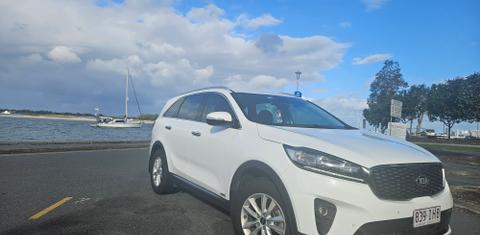 Kia SORENTO 2018