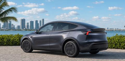 Tesla Model Y 2026