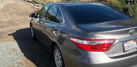Toyota Camry 2017