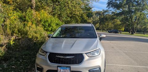 Chrysler Pacifica 2023