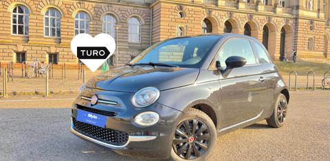FIAT 500 2009