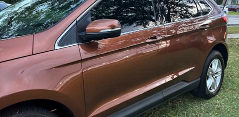 Ford Edge 2017