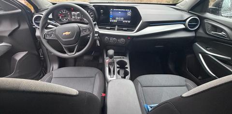 Chevrolet Trax 2026