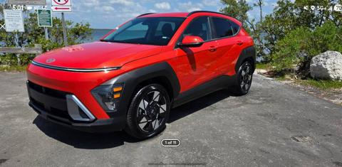 Hyundai Kona 2025